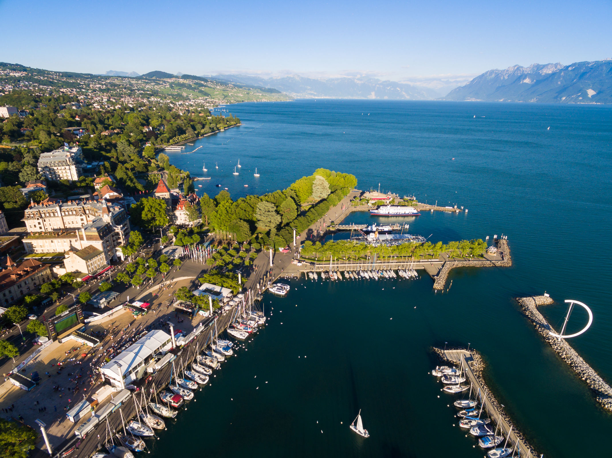 Guy Freiburghaus immobilier de luxe
