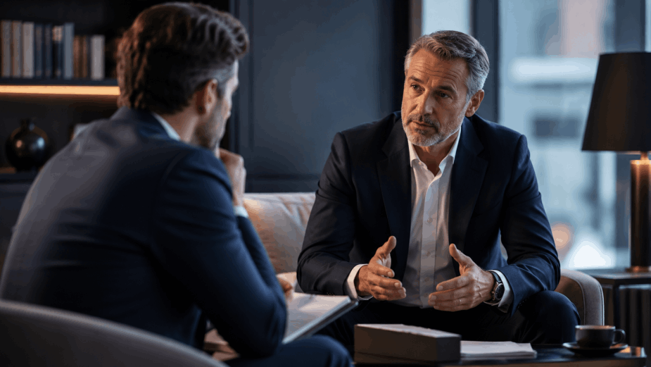 coaching de managers en Suisse par Guy Freiburghaus