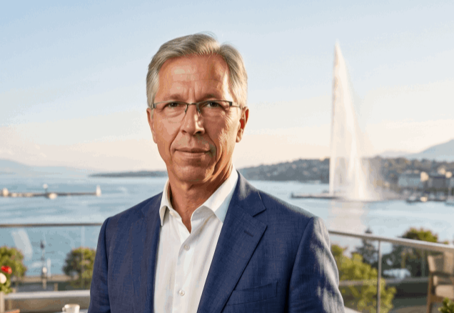Guy Freiburghaus portrait