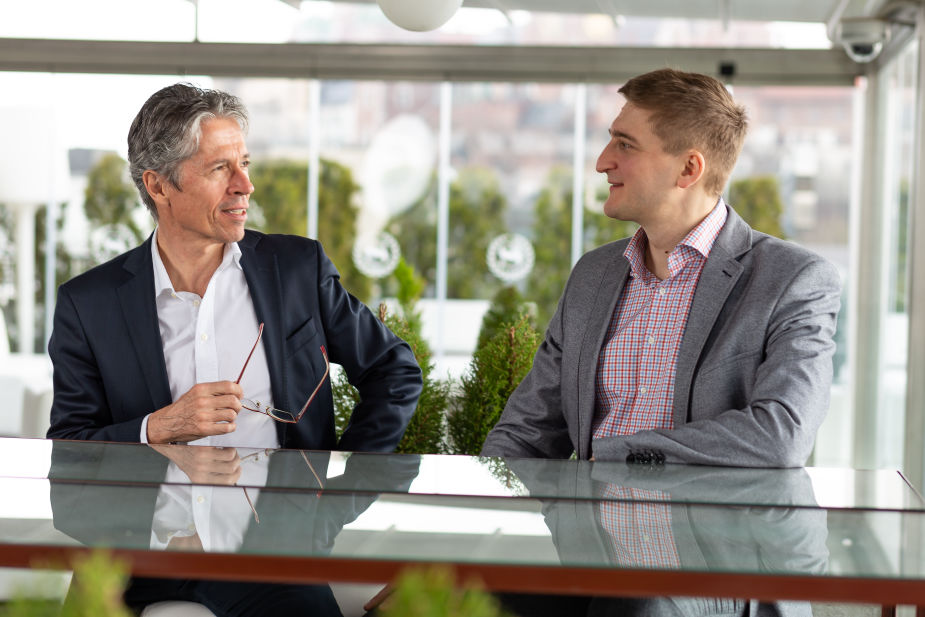 coaching de manager en Suisse par Guy Freiburghaus
