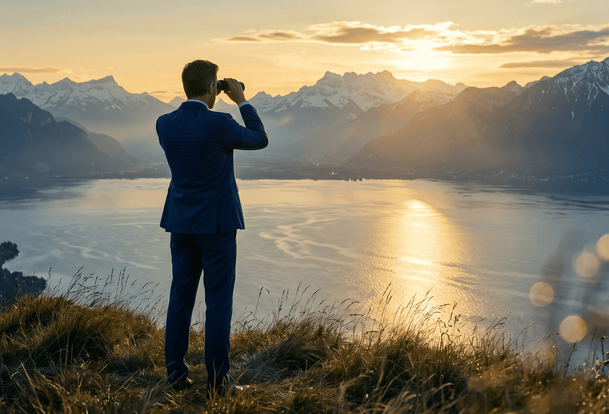 Geneva Guy Freiburghaus conseil