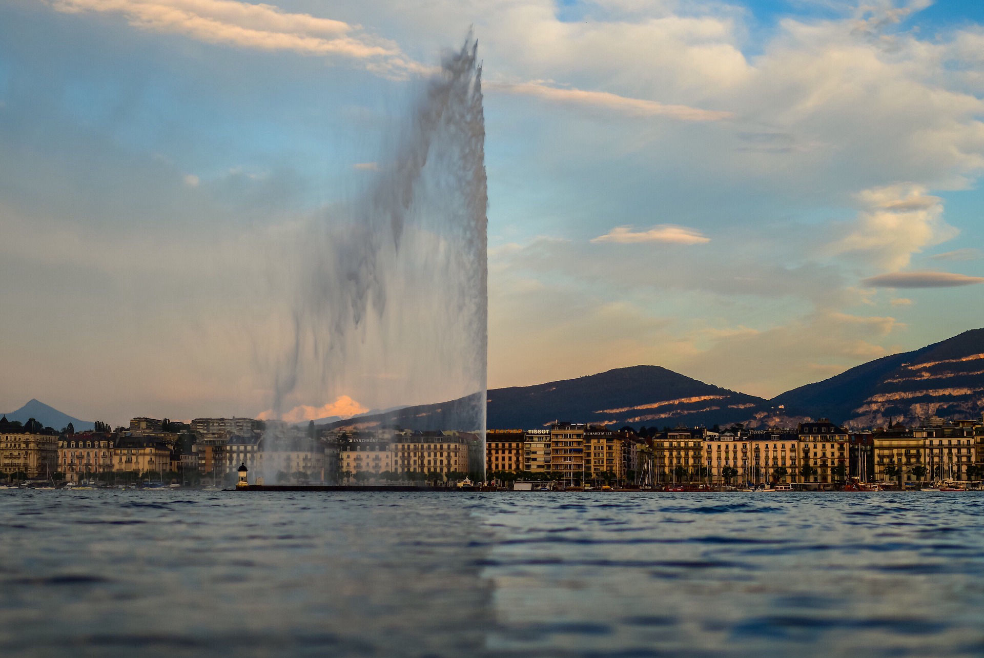 Geneva Guy Freiburghaus conseil
