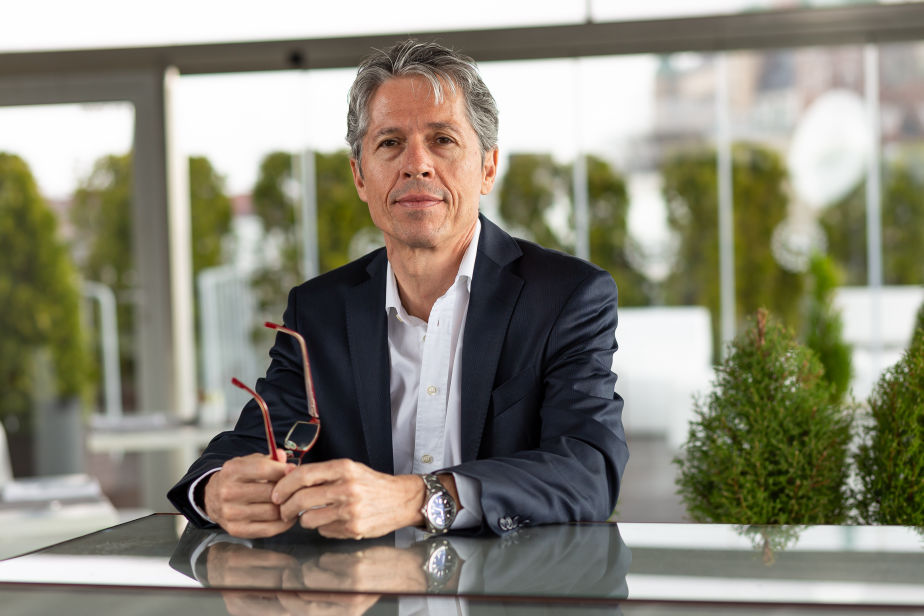Guy Freiburghaus portrait